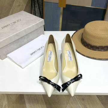 ジミーチュー JIMMY CHOO 26-JCJ20023DP 2020年夏最新入荷 パンプス ローヒールシューズ レディースシューズ ピンヒール サンダル レザー