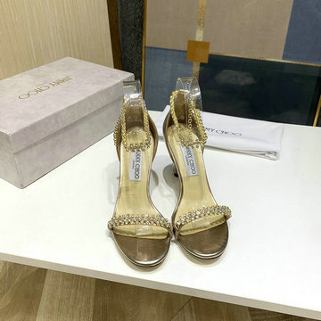 ジミーチュー JIMMY CHOO 26-JCJ20024 2020年夏最新入荷 ハイヒールシューズ レディースシューズ ピンヒール サンダル レザー