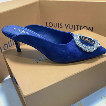 商品名称：ルイヴィトン LOUISVUITTON 26-LVJ20048D 2020年夏最新入荷 ローヒール サンダル ミュール サマーサンダル レディースシューズ ピンヒール スリッパ