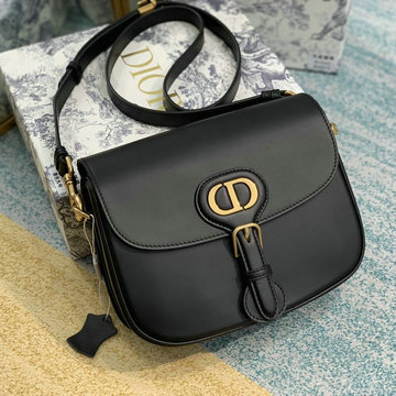 クリスチャンディオール CHRISTIAN DIOR DDB-CD9268DBK  2020最新入荷 bobby ボビー ボックスカーフスキン ミディアムバッグ 斜め掛け ショルダーバッグ