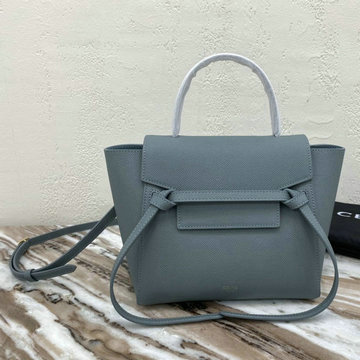 商品名称：CELINE セリーヌ DDB-CE175519QHL 2020年最新入荷 ベルト ナノ ハンドバッグ トート バッグ 2way ショルダーバッグ レディースかばん