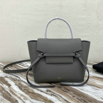 CELINE セリーヌ DDB-CE175519QHS 2020年最新入荷 ベルト ナノ ハンドバッグ トート バッグ 2way ショルダーバッグ レディースかばん