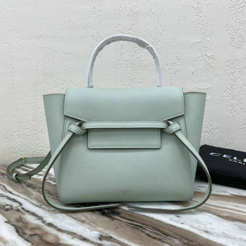 CELINE セリーヌ DDB-CE175519QQL  2020年最新入荷 ベルト ナノ ハンドバッグ トート バッグ 2way ショルダーバッグ レディースかばん