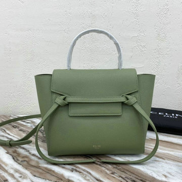 CELINE セリーヌ DDB-CE175519QGL 2020年最新入荷 ベルト ナノ ハンドバッグ トート バッグ 2way ショルダーバッグ レディースかばん