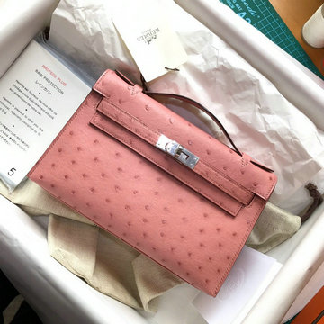 エルメス HERMES 063-HKL22TPYCF 2020年最新入荷 ケリー 22 トートバッグ トップハンドルバッグ レディースかばん オーストリッチ革