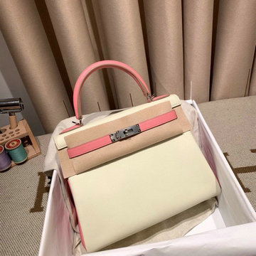 商品名称：エルメス HERMES 063-HKL25SFPB 2020年最新入荷 ケリー 25 トートバッグ トップハンドルバッグ レディースかばん スイフト革