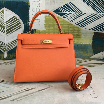 商品名称：エルメス HERMES 063-HKL25SJCS 2020年最新入荷 ケリー 25 トートバッグ トップハンドルバッグ レディースかばん エプソン