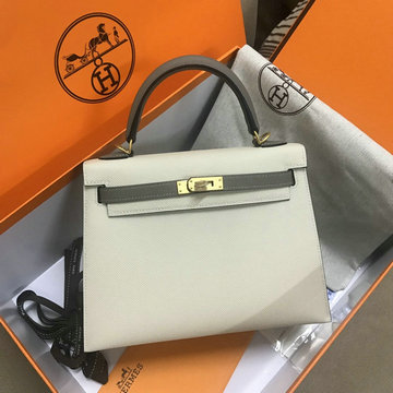 エルメス HERMES 063-HKL28SWPBH  2020年最新入荷 ケリー 28 トートバッグ トップハンドルバッグ レディースかばん エプソン