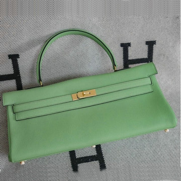 商品名称：エルメス HERMES 063-HKL42LJGL  2020年最新入荷 ケリー 42 トートバッグ トップハンドルバッグ レディースかばん