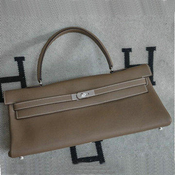 エルメス HERMES 063-HKL42LYSH 2020年最新入荷 ケリー 42 トートバッグ トップハンドルバッグ レディースかばん
