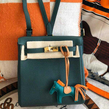 商品名称：エルメス HERMES 063-HKLA22TGJG  2020年最新入荷 ケリー アド バックパック リュックサック メンズかばん ディパックバッグ リュック TOGO革
