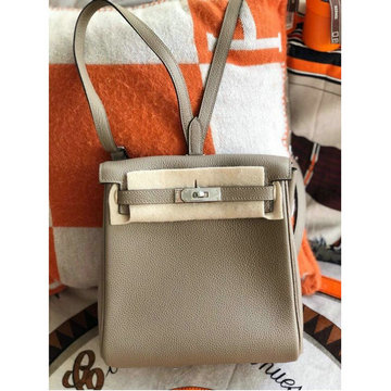 商品名称：エルメス HERMES 063-HKLA22TGYQ 2020年最新入荷 ケリー アド バックパック リュックサック メンズかばん ディパックバッグ リュック TOGO革