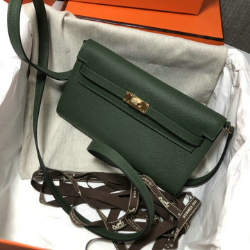 商品名称：エルメス HERMES 063-HKLW19SJML  2020年最新入荷 ケリー WOC クラッチバッグ 手持ちかばん 2way 斜め掛けショルダーバッグ エプソン