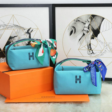 商品名称：エルメスHERMES 063-HE6627HL 2020最新入荷 Trousse Bride-A-Brace ハンドバッグ お弁当袋 クーラーバッグ ボストンバッグ
