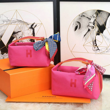 商品名称：エルメスHERMES 063-HE6627MH 2020最新入荷 Trousse Bride-A-Brace ハンドバッグ お弁当袋 クーラーバッグ ボストンバッグ