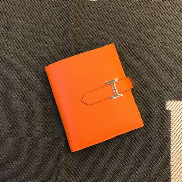 エルメス HERMES 063-HES20003CS 2020年最新入荷 ベアン 二つ折り短財布 ショートウォレット カードケース エプソン