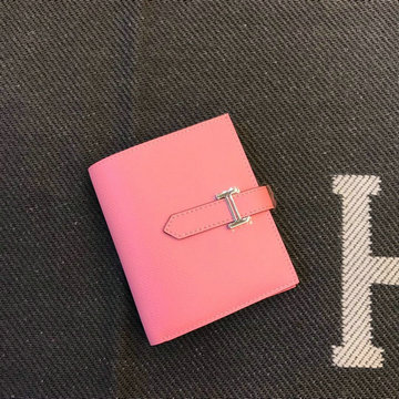 エルメス HERMES 063-HES20003MH  2020年最新入荷 ベアン 二つ折り短財布 ショートウォレット カードケース エプソン