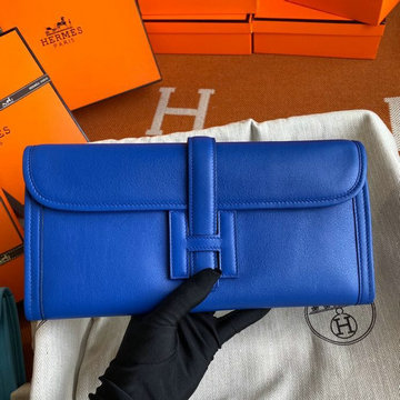 エルメス HERMES 063-HES20005DL  2020年最新入荷 ジジェ エラン クラッチバッグ 手持ちかばん swift革 スイフト カーフスキン