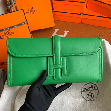 エルメス HERMES 063-HES20005GL  2020年最新入荷 ジジェ エラン クラッチバッグ 手持ちかばん swift革 スイフト カーフスキン