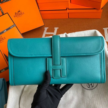 エルメス HERMES 063-HES20005HL  2020年最新入荷 ジジェ エラン クラッチバッグ 手持ちかばん swift革 スイフト カーフスキン