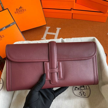 商品名称：エルメス HERMES 063-HES20005JH  2020年最新入荷 ジジェ エラン クラッチバッグ 手持ちかばん swift革 スイフト カーフスキン