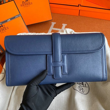 エルメス HERMES HES20005ZQ 2020年最新入荷 ジジェ エラン クラッチバッグ 手持ちかばん swift革 スイフト カーフスキン