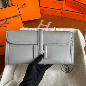 商品名称：エルメス HERMES 063-HES20005QH  2020年最新入荷 ジジェ エラン クラッチバッグ 手持ちかばん swift革 スイフト カーフスキン