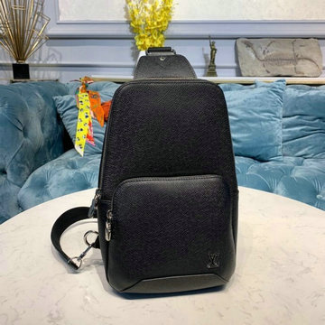 商品名称：ルイヴィトン LOUISVUITTON 057-M30443 2020年最新入荷 アヴェニュー スリングバッグ チェストバッグ ボディバッグ タイガレザー