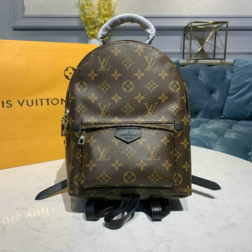 商品名称：ルイヴィトン LOUISVUITTON 057-M41560  2020年最新入荷 パームスプリングス バックパック リュックサック リュック スモールバッグ モノグラムキャンパス