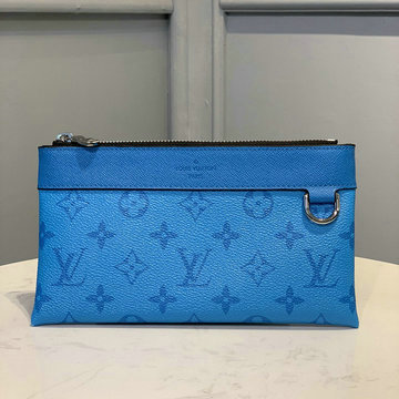ルイヴィトン LOUISVUITTON 057-M44323L 2020年最新入荷 ポシェット ディスカバリー PM ファスナー長財布 小銭入れ カードポケット