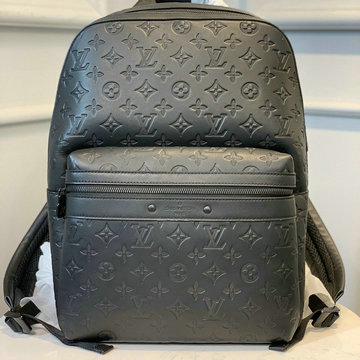 ルイヴィトン LOUISVUITTON  057-M44727 2020年最新入荷 スプリンター バックパック メンズ リュックサック リュック ディパックバッグ モノグラムシャドウ レザー