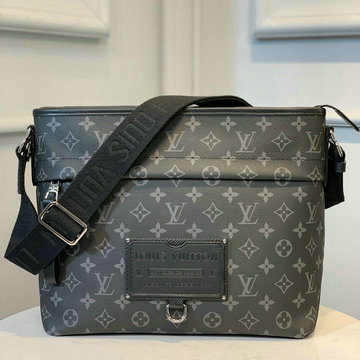 商品名称：ルイヴィトン LOUISVUITTON 057-M45216 2020年最新入荷 ブサス ジップ メッセンジャーバッグ 斜め掛け ショルダーバッグ メンズかばん