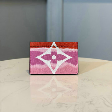 ルイヴィトン LOUISVUITTON 057-M69115 2020年最新入荷 LVエスカル ポルト カルト サーンプル カードケース 名刺入れ モノグラムキャンバス
