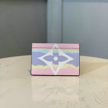 ルイヴィトン LOUISVUITTON 057-M69115F 2020年最新入荷 LVエスカル ポルト カルト サーンプル カードケース 名刺入れ モノグラムキャンバス