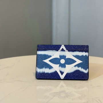 商品名称：ルイヴィトン LOUISVUITTON 057-M69115L  2020年最新入荷 LVエスカル ポルト カルト サーンプル カードケース 名刺入れ モノグラムキャンバ