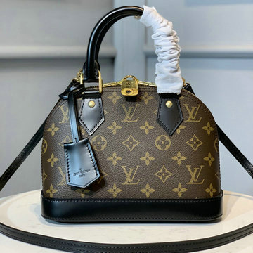 ルイヴィトン LOUISVUITTON 2020年最新入荷 アルマ BB トップハンドルバッグ 2way ショルダーバッグ レディースかばん モノグラムキャンパス