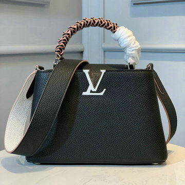 商品名称：ルイヴィトン LOUISVUITTON  057-M56408 2020年最新入荷 カプシーヌ BB トートバッグ 2way ショルダーバッグ トップハンドルバッグ トリヨンレザー
