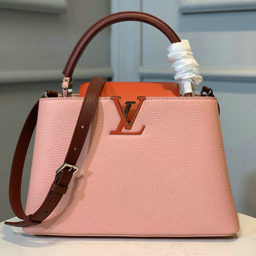 商品名称：ルイヴィトン LOUISVUITTON 057-M53152 2020年最新入荷 アルマ BB トップハンドルバッグ 2way ショルダーバッグ レディースかばん モノグラムキャンパス