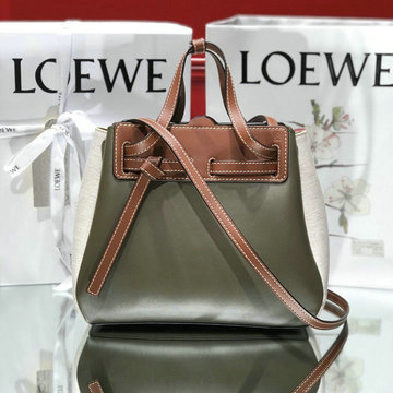 ロエベ LOEWE DDB-LE051928PHB 2020年最新入荷 トップハンドルバッグ トートバッグ カーフレザー レディースかばん