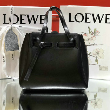 ロエベ LOEWE DDB-LE051928QBK 2020年最新入荷 トップハンドルバッグ トートバッグ カーフレザー レディースかばん