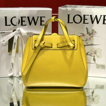 ロエベ LOEWE DDB-LE051928QYL  2020年最新入荷 トップハンドルバッグ トートバッグ カーフレザー レディースかばん