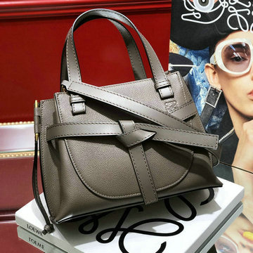 ロエベ LOEWE DDB-LE271940QJH 2020年最新入荷 ゲート トップハンドバッグ パッチワークバッグ トートバッグ ハンドバッグ カーフレザー