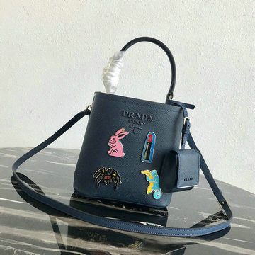 プラダ PRADA DDB-PD1BA217SL 2019年最新入荷 トップハンドルバッグ トートバッグ 2way 斜めがけ ショルダーバッグ ハンドバッグ