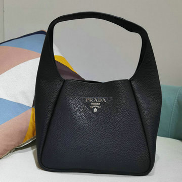 プラダ PRADA DDB-PD1BC127BK 2020年最新入荷 ホーボーバッグ ショルダーバッグ トートバッグ バケットバッグ カーフレザー