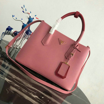 商品名称：プラダ PRADA DDB-PD1BG775FR 2020年最新入荷 ドゥーブレ ミディアムバッグ トートバッグ 2way ショルダーバッグ レディースかばん カーフレザー
