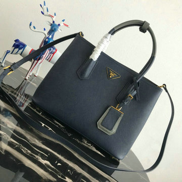 プラダ PRADA DDB-PD1BG775SL 2020年最新入荷 ドゥーブレ ミディアムバッグ トートバッグ 2way ショルダーバッグ レディースかばん カーフレザー