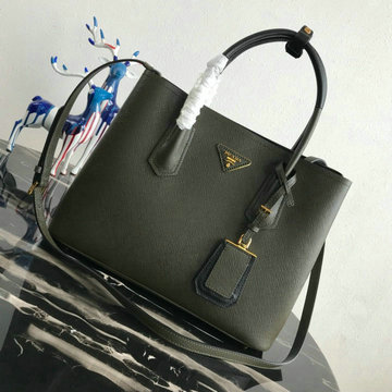 プラダ PRADA DDB-PD1BG775MK 2020年最新入荷 ドゥーブレ ミディアムバッグ トートバッグ 2way ショルダーバッグ レディースかばん カーフレザー