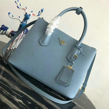 プラダ PRADA DDB-PD1BG2775QL 2020年最新入荷 ドゥーブレ ミディアムバッグ トートバッグ 2way ショルダーバッグ レディースかばん カーフレザー