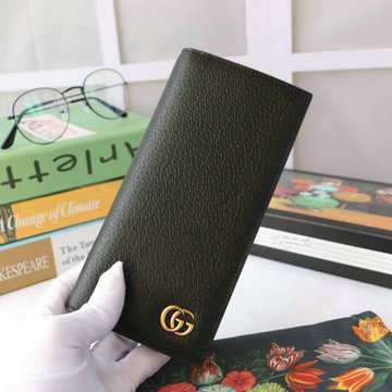 グッチ GUCCI 057-GG436023 2020年最新入荷 二つ折り長財布 ロングウォレット カーフレザー