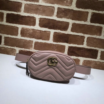 グッチ GUCCI 057-GG476434FH 2020年最新入荷 ウェストバッグ ベルトバッグ ボディバッグ ショルダーバッグ カーフレザー